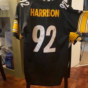 Steelers Jersey (Harrison)